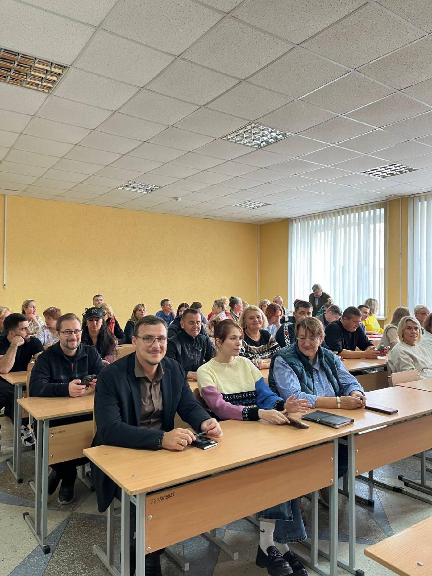 На СТФ состоялась встреча по вопросам соблюдения антикоррупционного законодательства